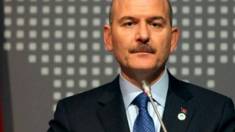 İçişleri Bakanı Süleyman Soylu: Eski Türkiye’ye dönemeyiz