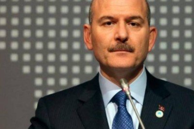 İçişleri Bakanı Süleyman Soylu: Eski Türkiye’ye dönemeyiz
