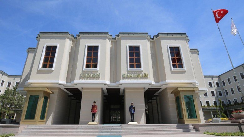 İçişleri Bakanlığı personel alımı yapacak