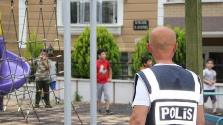 İçişleri duyurdu: Huzurlu Sokaklar Uygulaması başladı!