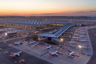 İGA CEO'su Samsunlu: Avrupa’nın en dirençli havalimanıyız