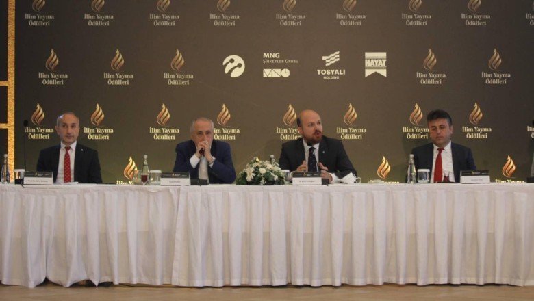 İlim Yayma Ödüllerinde geri sayım başladı