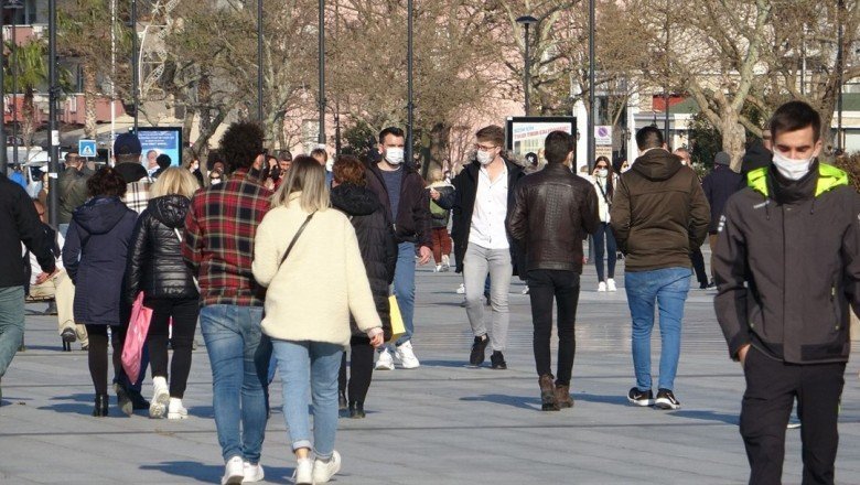 İllere göre haftalık vaka haritası açıklandı (30 Ekim-5 Kasım) - NTV