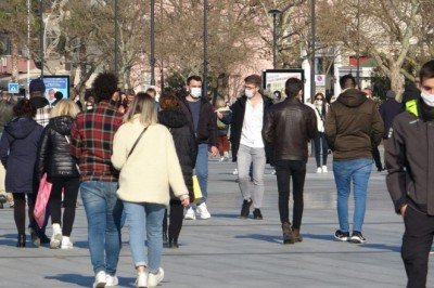 İllere göre haftalık vaka haritası açıklandı (30 Ekim-5 Kasım) - NTV