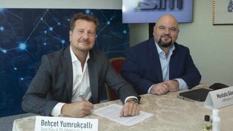 IoT alanında stratejik distribütörlük anlaşması imzalandı