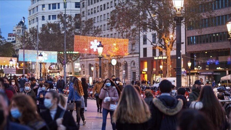 İspanya'da TÜFE son 29 yılın zirvesinde