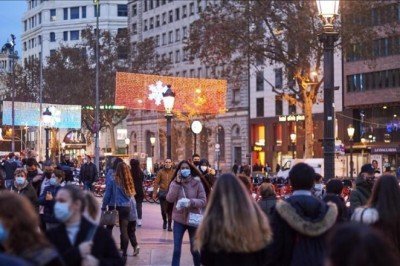 İspanya'da TÜFE son 29 yılın zirvesinde