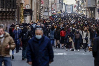 İtalya'da son 24 saatte 68 kişi koronavirüsten hayatını kaybetti