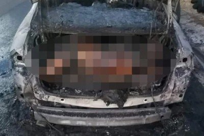 Kan donduran cinayet: 2 kadını arabaya kilitleyip yaktılar