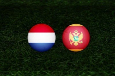 Karadağ - Hollanda maçı ne zaman, saat kaçta, hangi kanalda?