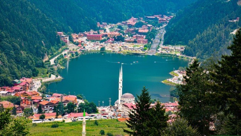 Karadeniz Bölgesi'nin En Güzel Yerleri, Tarihi ve Turistik Yerler