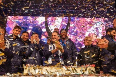 Kasımpaşa 100. yılını kutladı