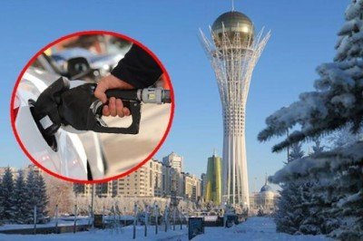 Kazakistan'dan akaryakıt kararı! Ülkeden çıkarılması yasaklandı