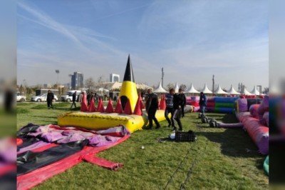 Keçiören Belediyesi 'Tam Bana Göre Festival'de