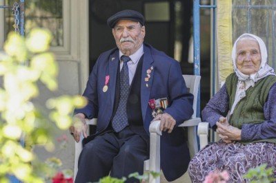 Kore gazisi ölene kadar kalmak istiyorum dediği evde yaşamını yitirdi