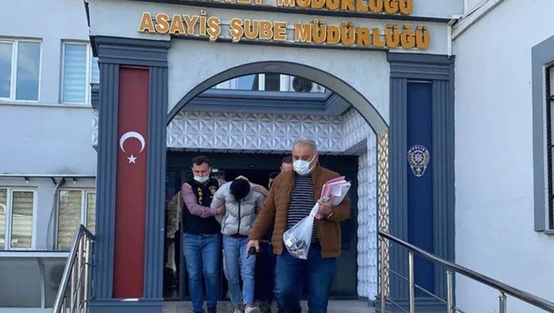 Kuyumcu soyguncusu kendini böyle savundu: Evleneceğim