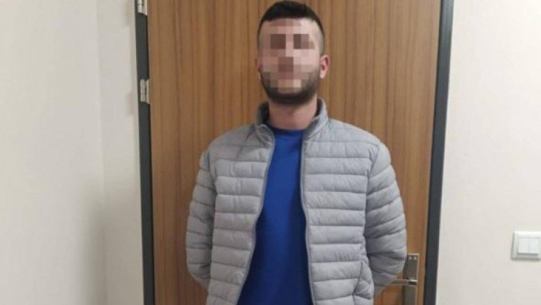 Kuyumcuyu öldüren ve 2 kilogram altın çalan hırsız yakalandı!