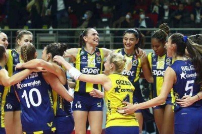 Kuzeyboru 0 - 3 Fenerbahçe (Maç özeti)