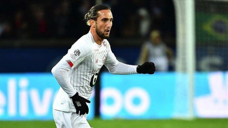 Lille, Yusuf Yazıcı'yı bırakmak istemiyor