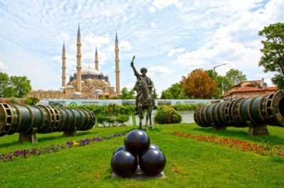 Marmara Bölgesi'nde Gezilesi Görülesi Yerler