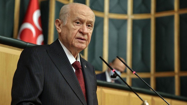 MHP lideri Bahçeli'den Başak Cengiz paylaşımı