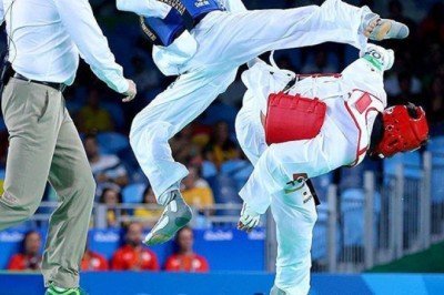 Milli tekvandoculardan 2 bronz madalya