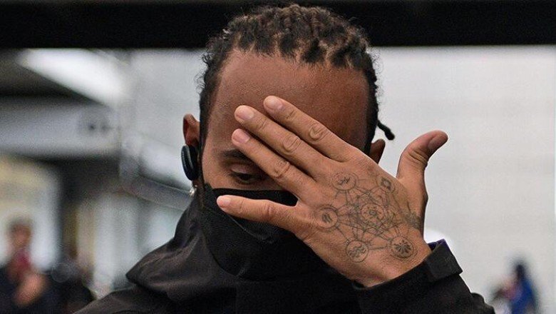 Motor değişikliğine giden Hamilton, 5 sıra ceza aldı