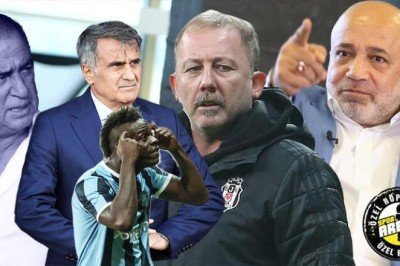 Murat Sancak: Şenol Güneş çalıştırsın görelim! 'Balotelli Sergen Yalçın'a 'beynim var' dedi, Belhanda...'