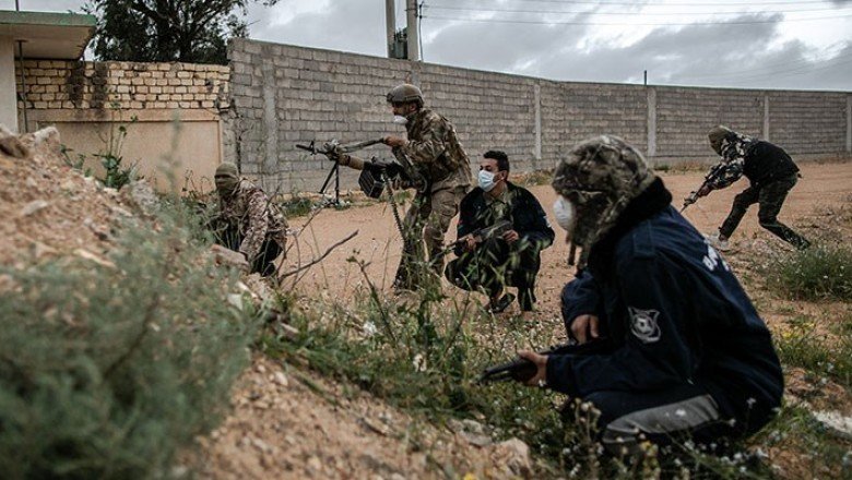 Paris’teki Libya Konferansı’nda Türkiye yok hükmünde - BirGün