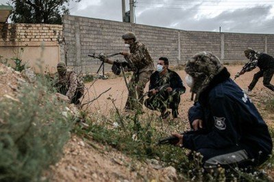 Paris’teki Libya Konferansı’nda Türkiye yok hükmünde - BirGün