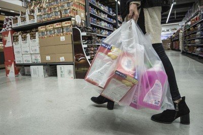 Perakende satış hacmi eylülde yıllık bazda yüzde 15,9 arttı