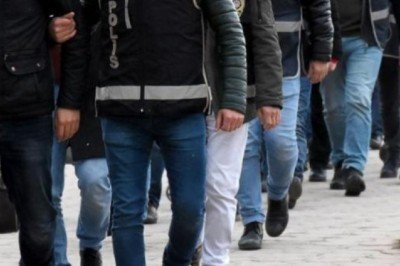 Polis memurunun şehit edilmesine ilişkin 12 gözaltı!