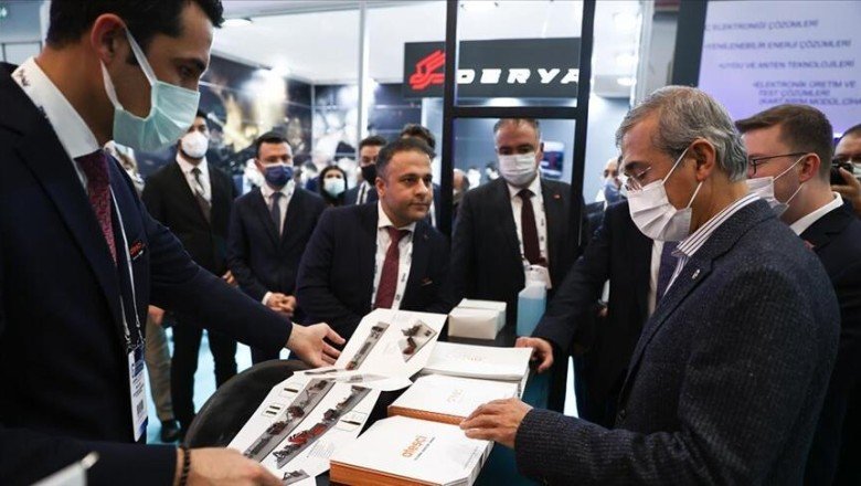 Savunma Sanayii Başkanı Demir'den 'yerli üretici' mesajı