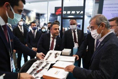 Savunma Sanayii Başkanı Demir'den 'yerli üretici' mesajı