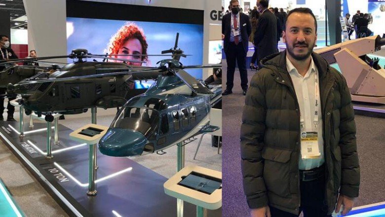 ‘Savunma’nın devleri İstanbul'da...