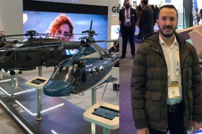 ‘Savunma’nın devleri İstanbul'da...