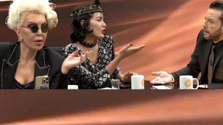 Seyhan Soylu Bahar Candan&amp;#039;ı tiye aldı