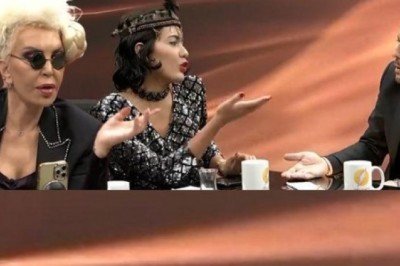 Seyhan Soylu Bahar Candan'ı tiye aldı