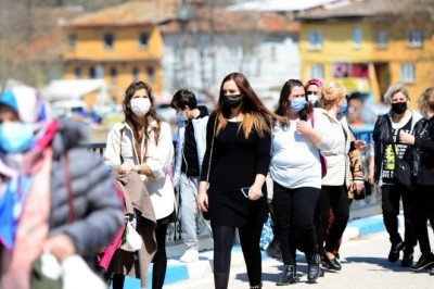 Son 24 saatte 22 bin 583 yeni vaka