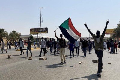 Sudan'da düzenlenen protestolarda 1 kişi öldü