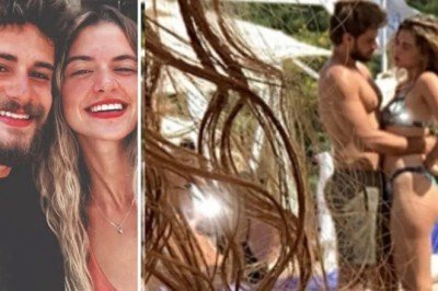 Survivor 2021 yarışmacılarından Batuhan Karacakaya ile Aleyna Çalışkan aşk bombası patladı