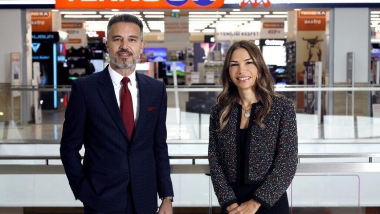 Teknosa ilk 9 ayda 5 milyar TL ciroya ulaştı