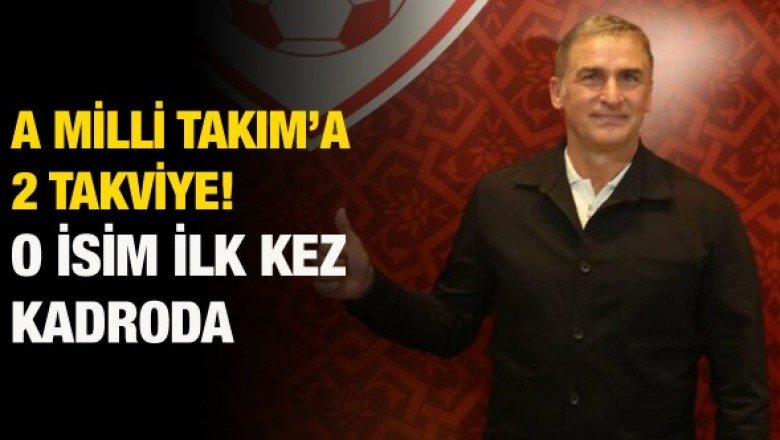 Tolga Ciğerci ve Yusuf Sarı Milli Takım'da