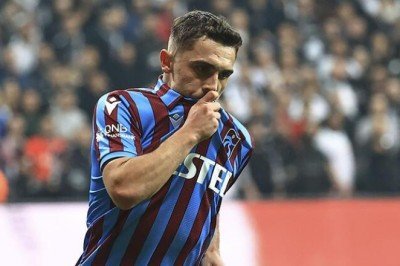 Trabzonspor'da Abdülkadir Ömür'ün çıkışı sürüyor