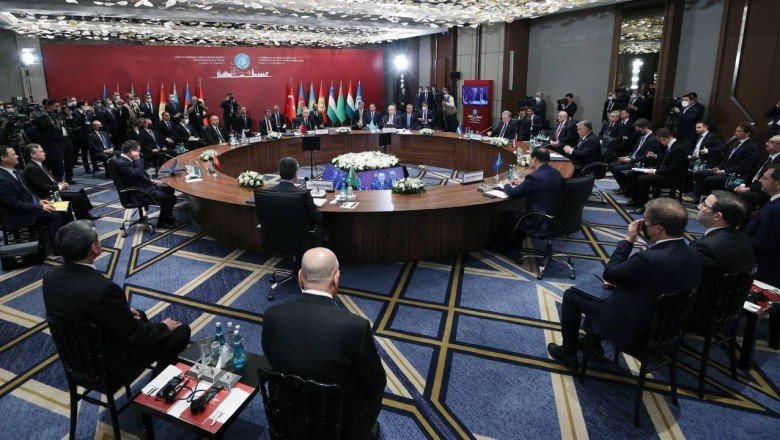 Türk Konseyi Devlet Başkanlarından 8. Zirvesi'nin ardından ortak bildiri