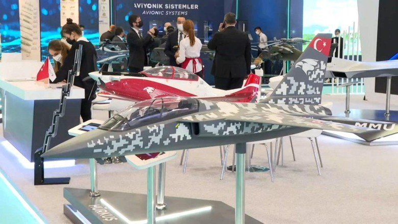 Türk savunma sanayii iddiasını gösterdi