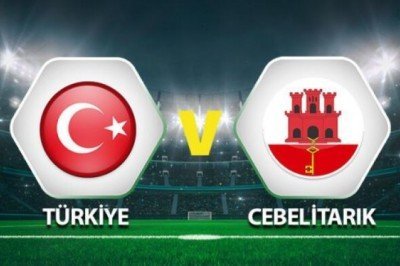 Türkiye - Cebelitarık maçı ne zaman, saat kaçta, hangi kanalda?