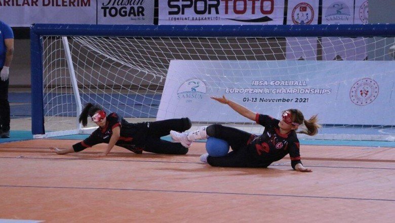 Türkiye Kadın Milli Takımı'ndan gümüş madalya