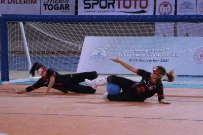 Türkiye Kadın Milli Takımı'ndan gümüş madalya