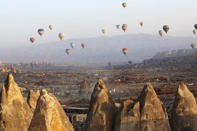 Turizme 'ara tatil' dopingi! Yüzde 20 arttı